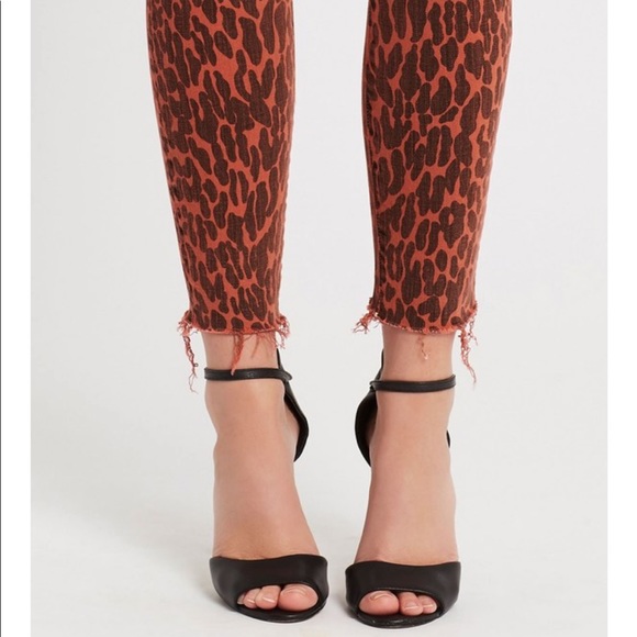 NEW • Mother • The Looker Skinny Ankle Jeans - Picture 4 of 9